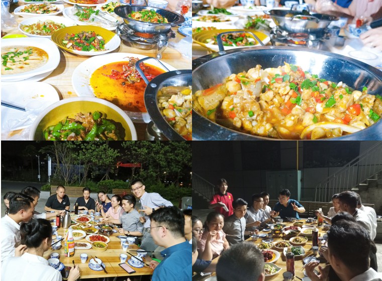 天象文儀舉行團建活動 天象文儀舉行團建活動